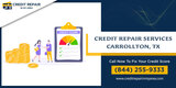 Credit Repair Carrollton TX, Carrollton