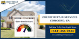 Credit Repair Concord CA, Concord