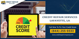 Credit Repair Lafayette LA, Lafayette