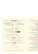 Menus & Prices, Zizzi, Milton Keynes