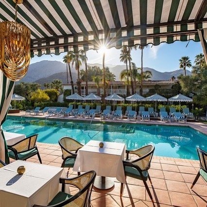  Profile Photos of The Colony Palms Hotel and Bungalows 572 North Indian Canyon Drive - Photo 2 of 5