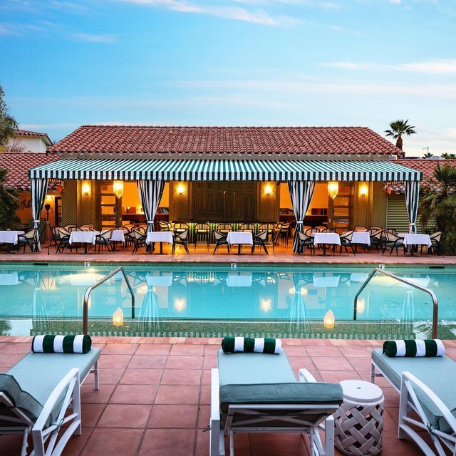  Profile Photos of The Colony Palms Hotel and Bungalows 572 North Indian Canyon Drive - Photo 3 of 5