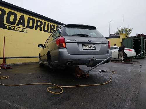  Profile Photos of Roadrubber Tyres 99 Main South Road - Photo 1 of 3