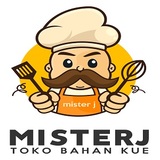 Toko Bahan Kue Mister J, Surabaya