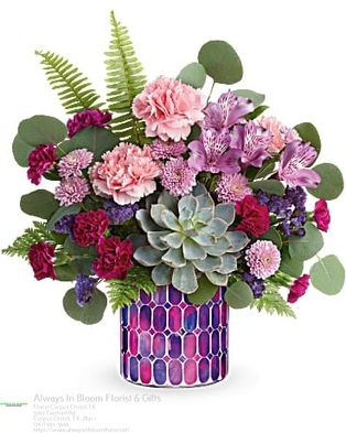  Profile Photos of Always In Bloom Florist & Gifts 5007 Everhart Rd - Photo 3 of 4