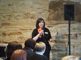 Becky Stevenson Smart Business Solutions, Sheffield