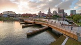 Providence Innovation District Park, Providence