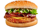 Tasty Chicken Burger, Casalingo Burger, Aurora