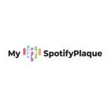 myspotifyplaque AU, sydney