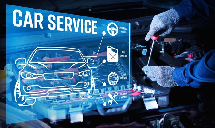 Diagnosis en Sabadell SERVICIOS of Taller TecnoAuto Sabadell Carrer de Corominas, 95 - Photo 11 of 12