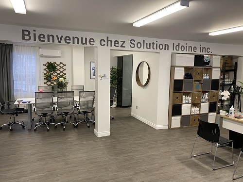  New Album of Solution Idoine inc 135 Rue Alexandre - Photo 1 of 3