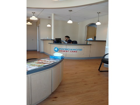  New Album of PhysicianOne Urgent Care 1210 Boylston St. - Photo 1 of 2