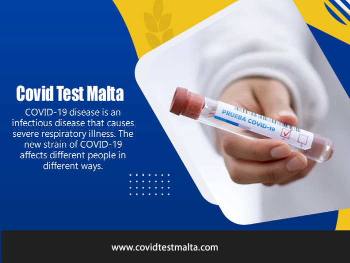  Covid Test of Rapid Test Centre Malta- Rapid and PCR test Centre 39 Triq il-Wilga - Photo 1 of 5