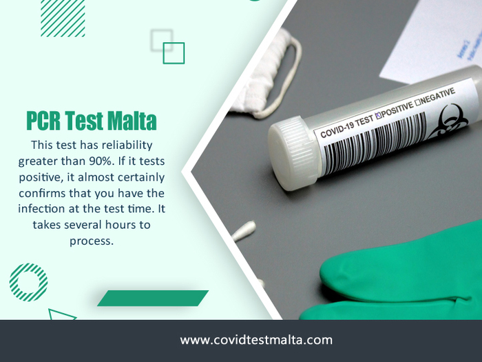  Covid Test of Rapid Test Centre Malta- Rapid and PCR test Centre 39 Triq il-Wilga - Photo 4 of 5