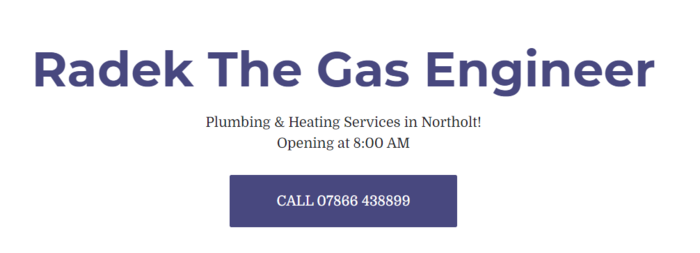  Profile Photos of Radek The Gas Engineer 20 Merton Avenue - Photo 1 of 1