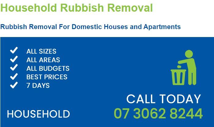  Services of Pro Rubbish Removal Brisbane 23/240 Waterworks Rd - Photo 1 of 5