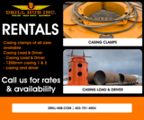 Drill Hub Inc., Calgary