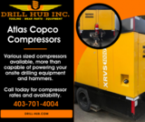 Drill Hub Inc., Calgary