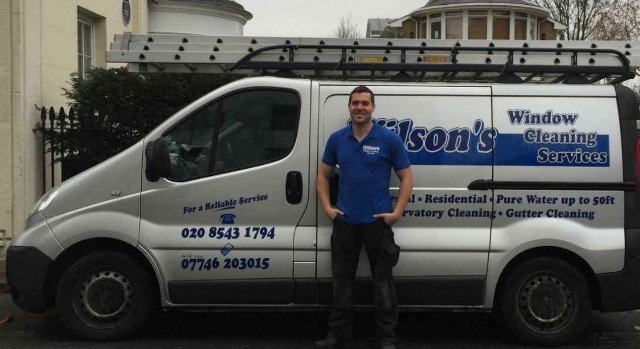 Wilsons Window Cleaning Wilsons Window Cleaning of Wilsons Window Cleaning 139 Aragon Road - Photo 6 of 8