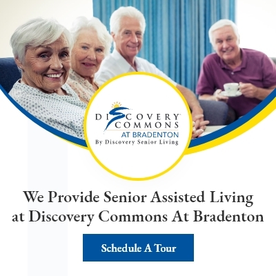 Profile Photos of Discovery Commons At Bradenton 2614 43rd St W - Photo 2 of 12