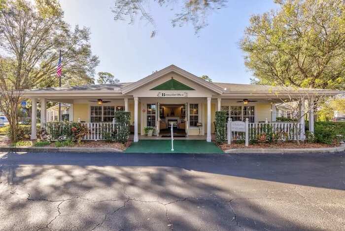 Discovery Commons At Bradenton offers superior senior living programs in Bradenton, FL with an outstanding assisted living lifestyle option. Our community is among only 36 communities nationwide to offer the exclusive SHINE® Memory Care program. Profile Photos of Discovery Commons At Bradenton 2614 43rd St W - Photo 8 of 12 Discovery Commons At Bradenton offers superior senior living programs in Bradenton, FL with an outstanding assisted living lifestyle option. Our community is among only 36 communities nationwide to offer the exclusive SHINE® Memory Care program. Profile Photos of Discovery Commons At Bradenton 2614 43rd St W - Photo 8 of 12