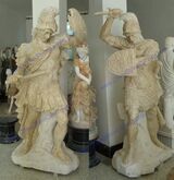  China stone carving sculpture factory- Alpha Stone Carving 1143 Olive Street 