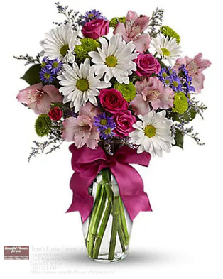  Profile Photos of Terri's Eustis Flower Shop 114 E Magnolia Ave - Photo 3 of 4
