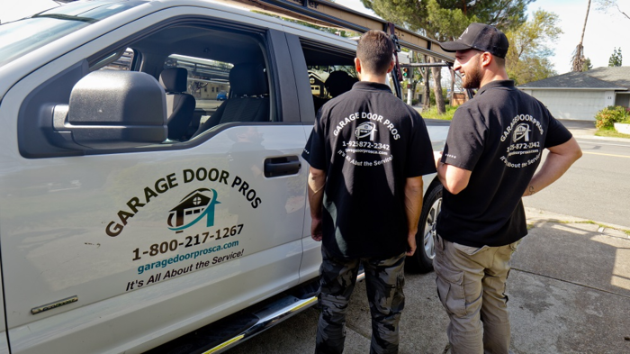  Profile Photos of Pleasanton Garage Door Pros & Smart Gates Repair and Installation 653 Valley Ave - Photo 5 of 5
