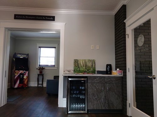  New Album of Nimishillen Creek Dental - Jude A. Thomas, D.M.D. 6020 Louisville Street Northeast - Photo 1 of 3