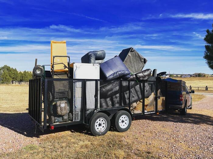  New Album of Moon Junk Removal 368 Kitfield View - Photo 8 of 16