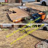 Moon Junk Removal, Colorado Springs