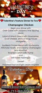 Epicurean Group, Houston