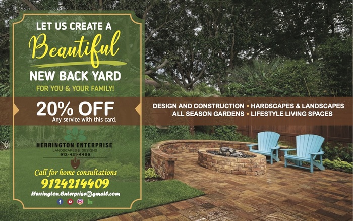  Profile Photos of Herrington Enterprises Landscapes and Designs 620 Carter Rd - Photo 1 of 1