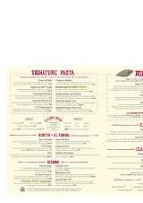Menus & Prices, Zizzi, Bromley