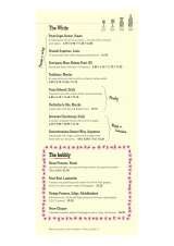 Menus & Prices, Zizzi, Bromley