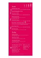 Menus & Prices, Zizzi, Bromley