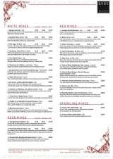 Menus & Prices, the GRILL - QUBE Bar & Grill, Colchester