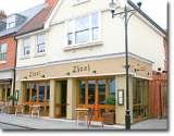  Zizzi 13 St Nicholas Street 