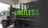 Waste Management, Limitless Secure Recycling & Waste Solutions, Reservoir