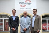 Florian Rothmoser, Simon Rothmoser, Grafing bei MÃ¼nchen