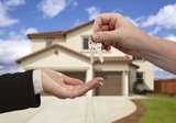 Handing Over the House Keys in Front of a Beautiful New Home., Locksmiths Of Aventura, Aventura