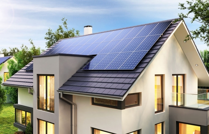  New Album of Tarrant Solar Company 8320 Camp Bowie W Blvd. - Photo 1 of 4
