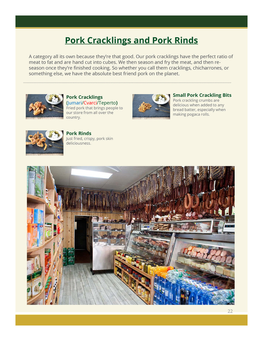  Pricelists of Muncan Food Corporation 4309 Broadway - Photo 4 of 37