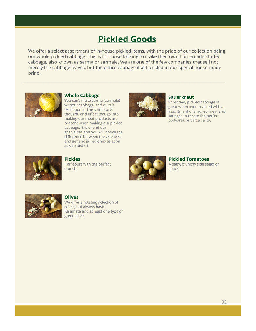  Pricelists of Muncan Food Corporation 4309 Broadway - Photo 14 of 37