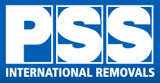 PSS International Removals, Croydon