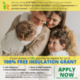 Home Energy Grant, Dyserth