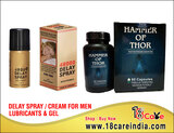 Buy Delay Spray for Men online shop purchase in  India https://www.18careindia.com<br />
 18 Care India Casa Babu, Aguada - Siolim Rd, near Chauranghinath Temple, Arpora, Goa 403516 
