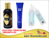 Delay Spray online shop buy purchase in  India https://www.18careindia.com<br />
 18 Care India Casa Babu, Aguada - Siolim Rd, near Chauranghinath Temple, Arpora, Goa 403516 