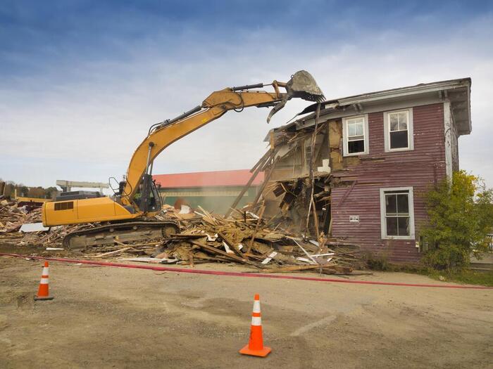  New Album of Toledo Demolition 931 W Woodruff Ave - Photo 4 of 5