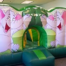  Profile Photos of JUMP 'N' JUNGLE FAMILY FUN CENTER 4005 W Reno Ave #G - Photo 5 of 5